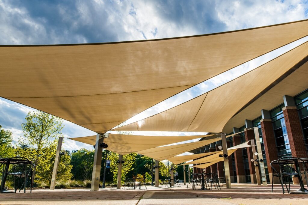 Choosing the Right Shade Structure for Your Business