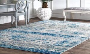 Why Use An Area Rug In Interior Design