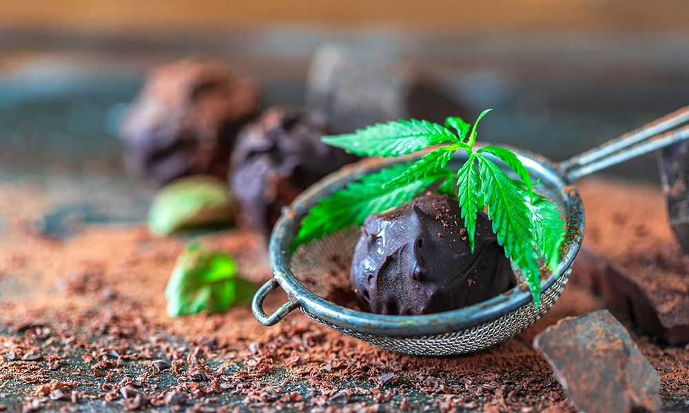Discover the Therapeutic Benefits of Edibles