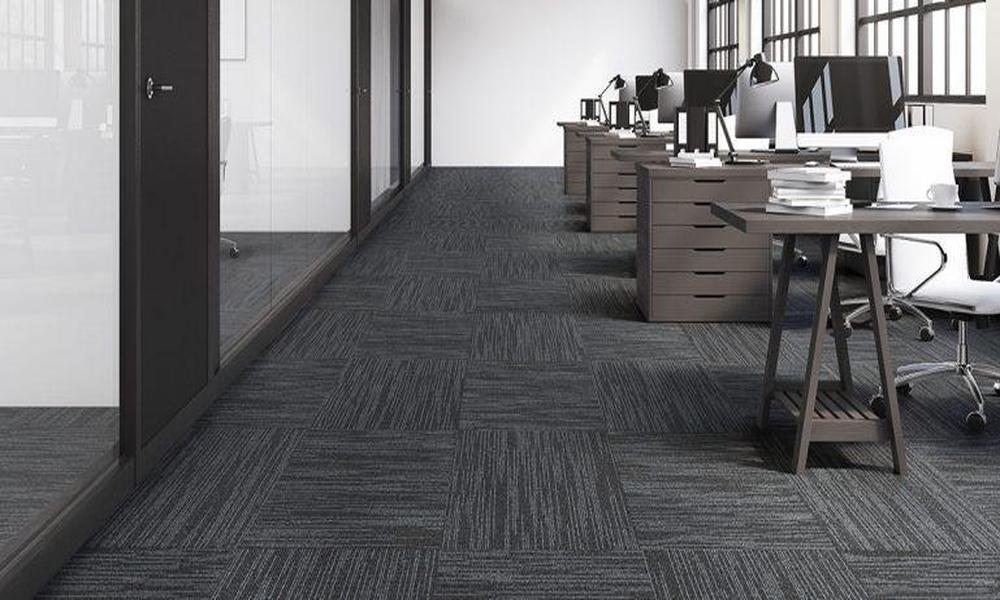 Why Are Office Carpet Tiles the Perfect Flooring Solution for Modern Workspaces