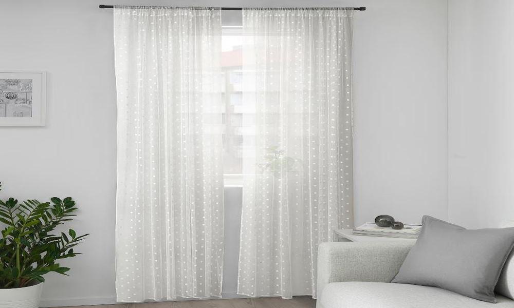 Are Chiffon Curtains the Perfect Blend of Elegance and Airiness