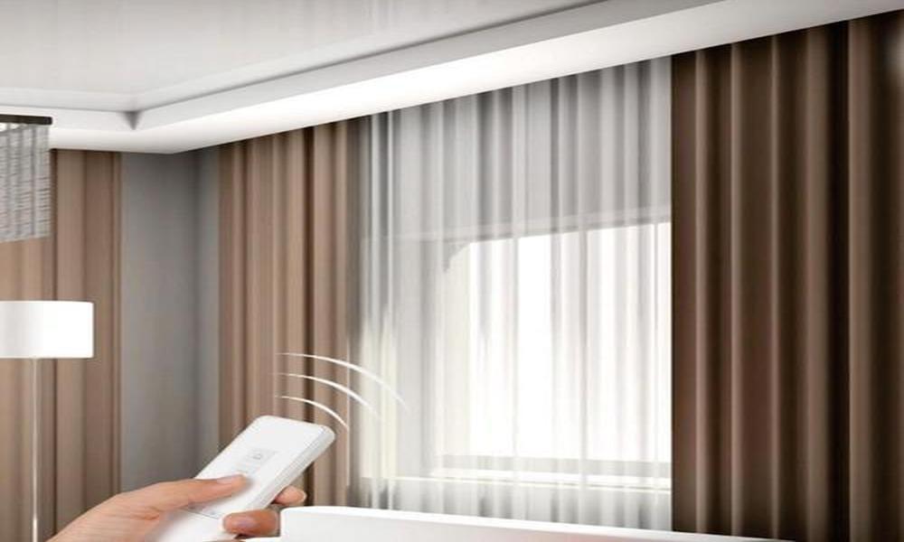 Are Smart Curtains the Future of Home Decor Discover the Magic of Automated Elegance