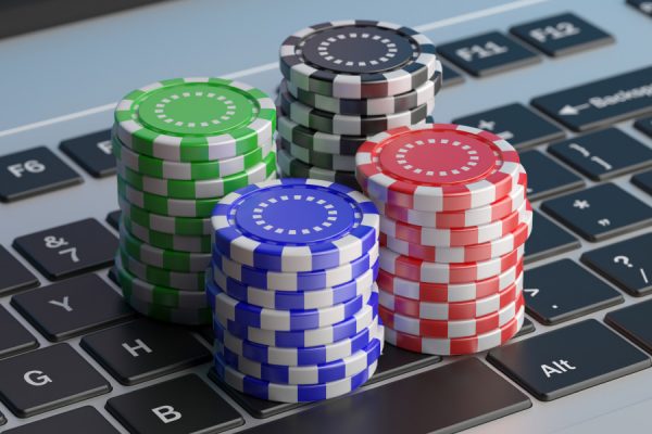 Online gambling