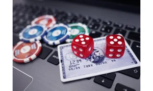 Online gambling