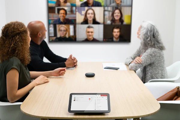 video conferencing